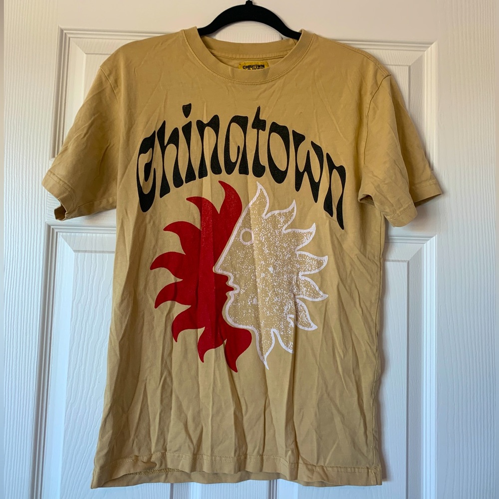 Original chinatown market sun tee